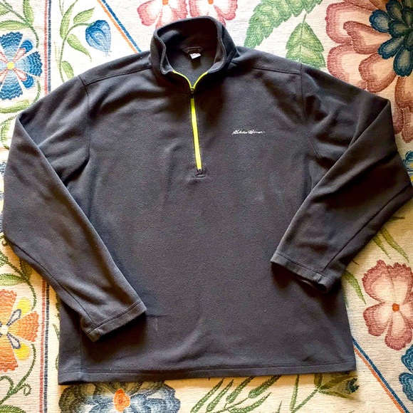 Men’s Eddie Bauer Thermal Fleece - Picture 2 of 4